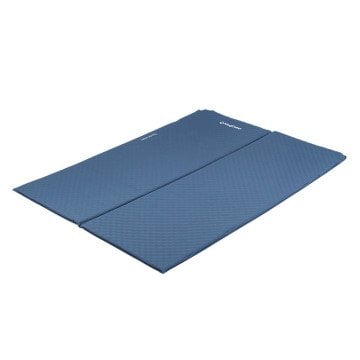 Kingcamp Gri Classic Double Çift Kişilik Şişme Mat