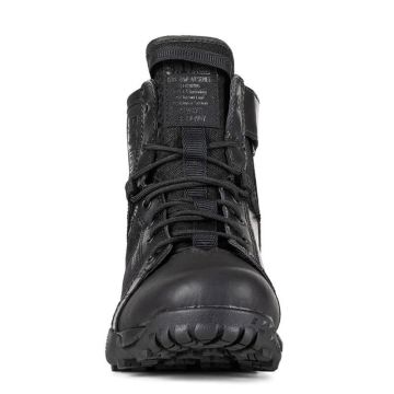 5.11 A/T 6nch Side-Zip Siyah Bot