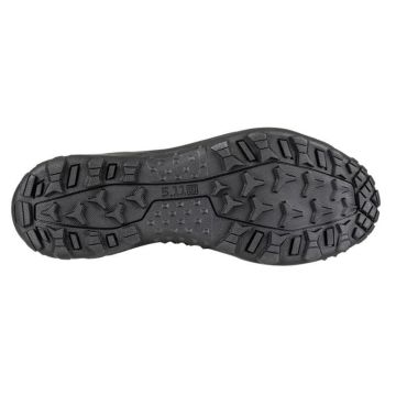 5.11 A/T 6nch Side-Zip Siyah Bot
