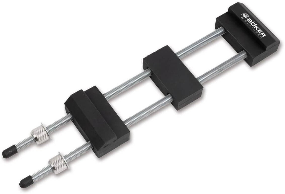 Böker Universal Grinding Stone Holder (Bileme Taşı Tutucu)