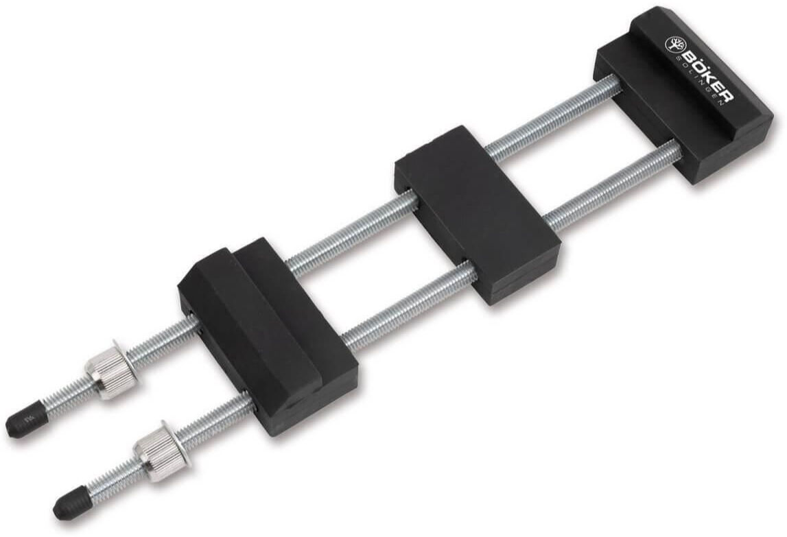 Böker Universal Grinding Stone Holder (Bileme Taşı Tutucu)