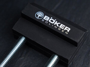 Böker Universal Grinding Stone Holder (Bileme Taşı Tutucu)