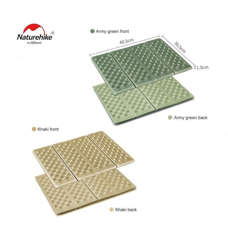Naturehike XPE Katlanır Oturma Matı [Z Mat] - 379,05 TL