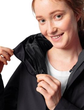 Vaude Annecy 3in1 III Kadın Parka 41262