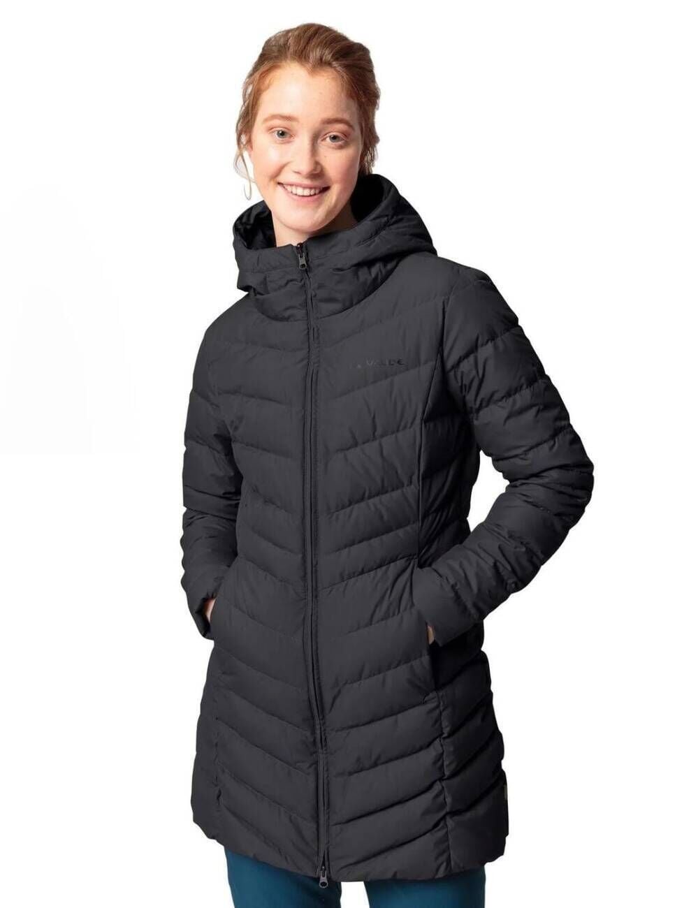 Vaude Annecy 3in1 III Kadın Parka 41262