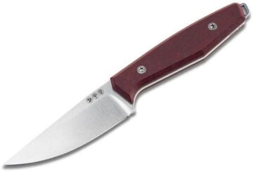 Böker Manufaktur Daily Knives AK1 Drop Point Redstone Bıçak