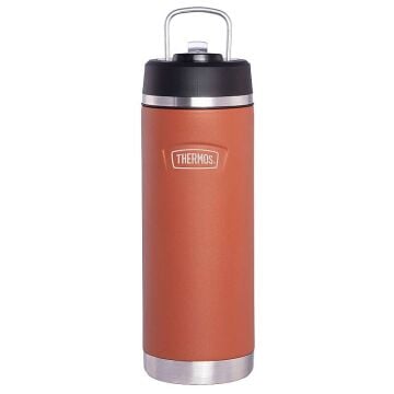 Thermos Icon IS221 Pipetli Termos 0,71L Saddle 025467