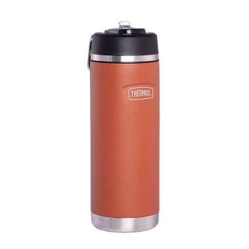 Thermos Icon IS221 Pipetli Termos 0,71L Saddle 025467