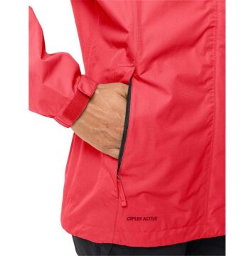 Vaude Escape Light Kadın Yağmurluk 03895