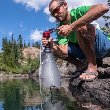 MSR DromLite 4 Litre V2 Su Taşıma Torbası