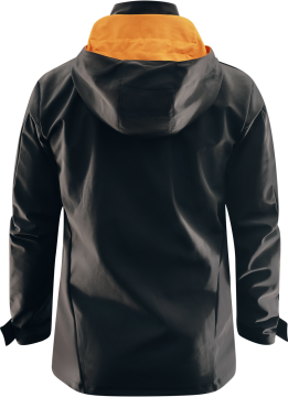 Skylotec Windbreaker Men BE-484-000-003 Siyah Rüzgar Geçirmez Su İtici Erkek Ceket