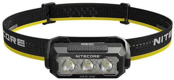 Nitecore Ha15 Uhe 400 Lümen Kafa Feneri
