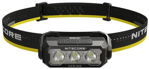 Nitecore Ha15 Uhe 400 Lümen Kafa Feneri