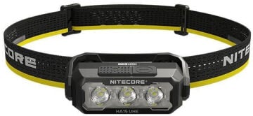 Nitecore Ha15 Uhe 400 Lümen Kafa Feneri