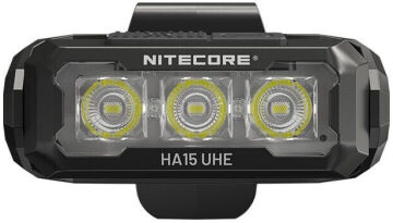 Nitecore Ha15 Uhe 400 Lümen Kafa Feneri