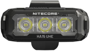 Nitecore Ha15 Uhe 400 Lümen Kafa Feneri