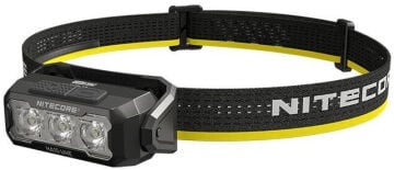 Nitecore Ha15 Uhe 400 Lümen Kafa Feneri