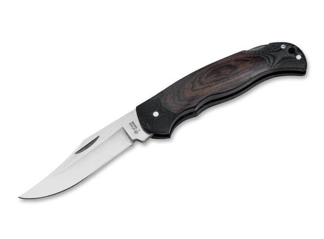 Böker Junior Scout Lightweight Grenadill Çakı MZ