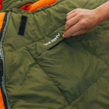 Husky Mantilla -5C Uyku Tulumu