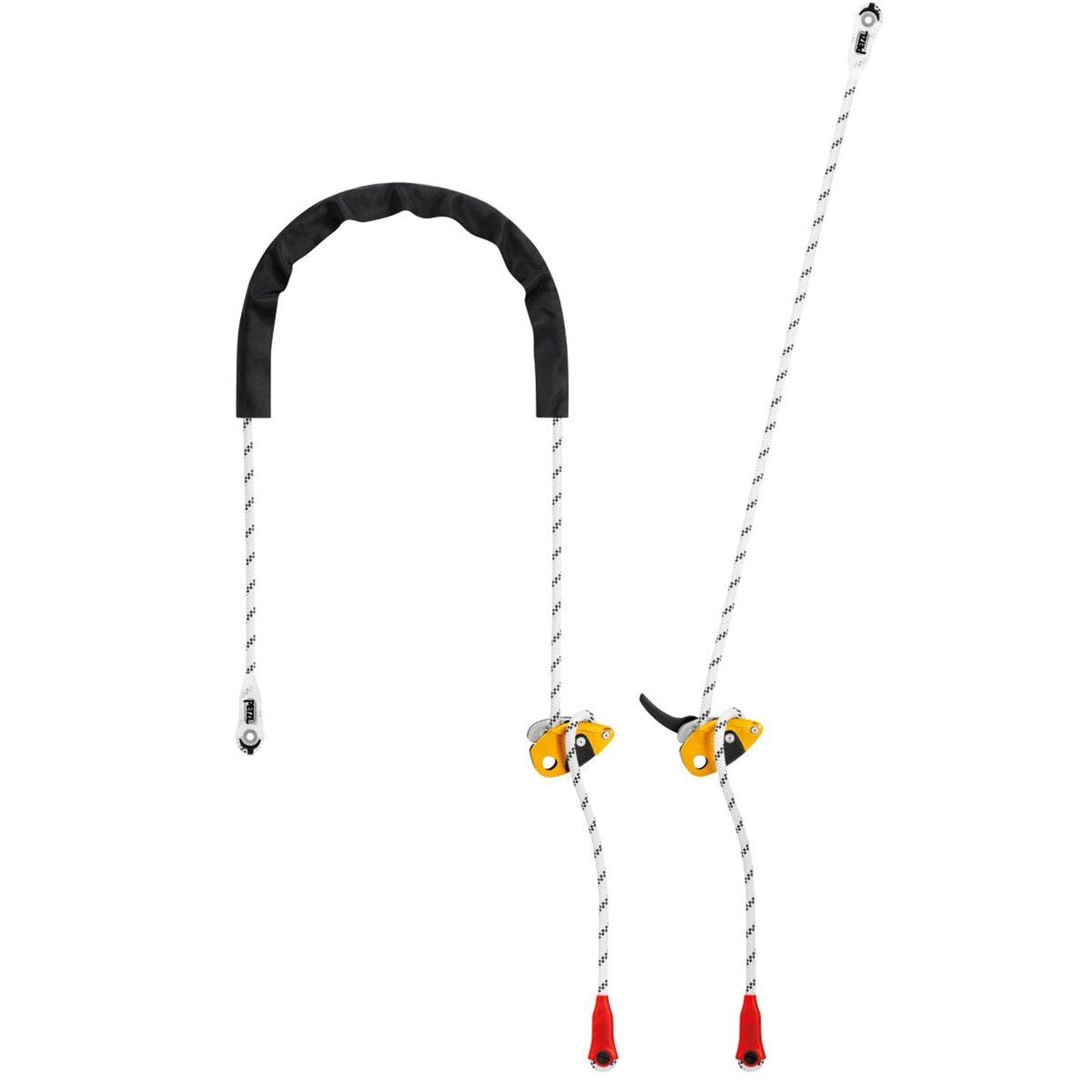 PETZL GRILLON Konumlanma Lanyardı 2m MZ L52AA00