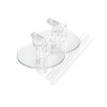Thermos Funtainer Serisi Yedek İkili Pipet Seti 024373