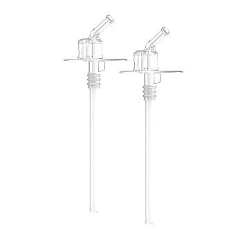 Thermos Funtainer Serisi Yedek İkili Pipet Seti 024373