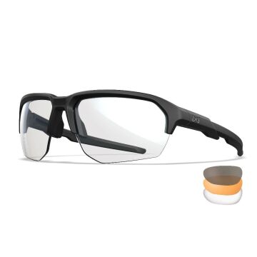 WILEY X JAKL Spor Gözlük (3 Lens)