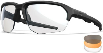 WILEY X JAKL Spor Gözlük (3 Lens)