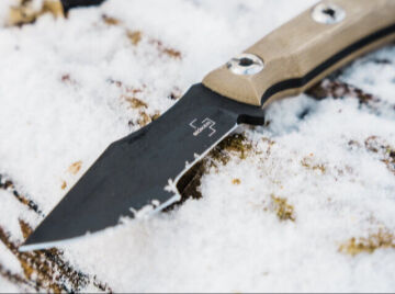 Böker Plus Micro Tracker 2.0 Bıçak