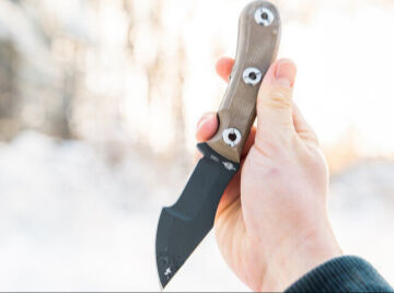 Böker Plus Micro Tracker 2.0 Bıçak