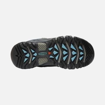 Keen Targhee III KeenDryGtx Su Geçirmez  Ayakkabı Magnet/Atlantic Blue 1023038