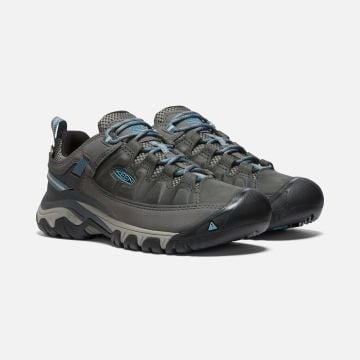 Keen Targhee III KeenDryGtx Su Geçirmez Kadın Ayakkabı Magnet/Atlantic Blue 1023038