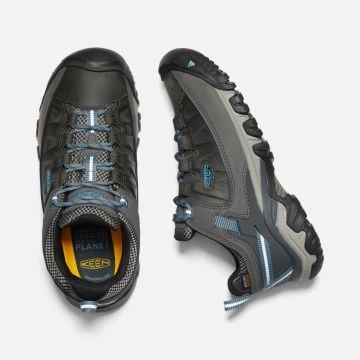Keen Targhee III KeenDryGtx Su Geçirmez Kadın Ayakkabı Magnet/Atlantic Blue 1023038