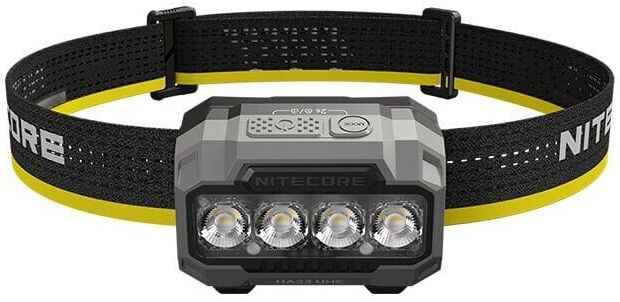 Nitecore Ha23 Uhe 600 Lümen Kafa Feneri
