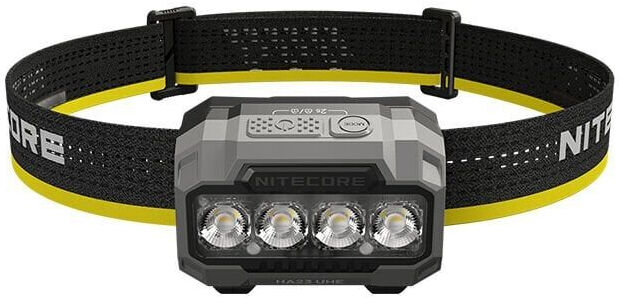 Nitecore Ha23 Uhe 600 Lümen Kafa Feneri