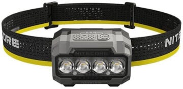 Nitecore Ha23 Uhe 600 Lümen Kafa Feneri