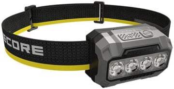 Nitecore Ha23 Uhe 600 Lümen Kafa Feneri