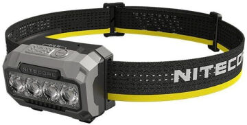 Nitecore Ha23 Uhe 600 Lümen Kafa Feneri