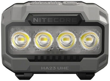 Nitecore Ha23 Uhe 600 Lümen Kafa Feneri