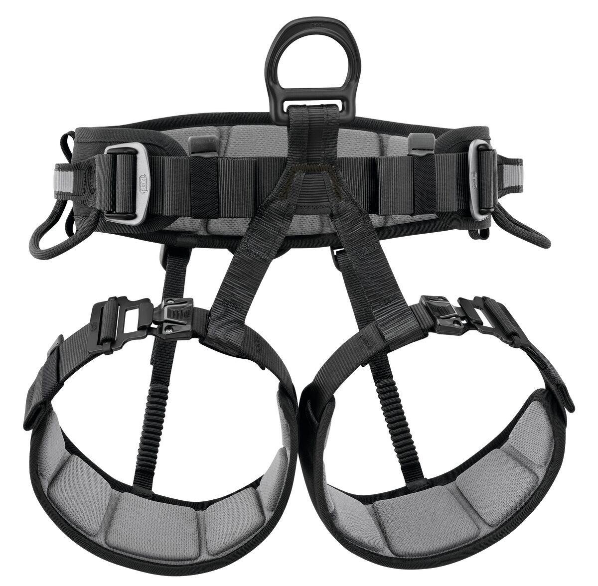 PETZL FALCON Emniyet Kemeri 1 Beden Siyah MZ C038AA03