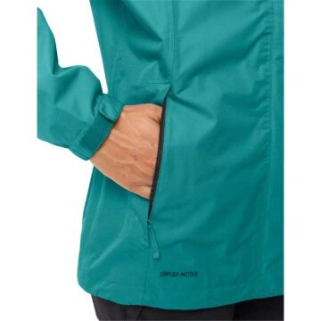 Vaude Escape Light Kadın Yağmurluk 03895
