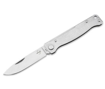 Böker Plus Atlas Gray Polygon Çakı