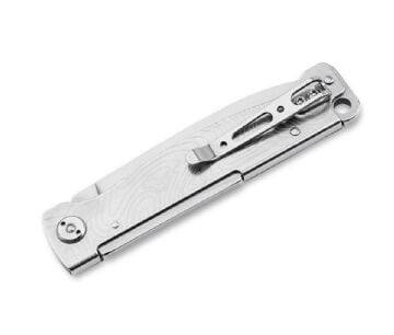 Böker Plus Atlas Gray Polygon Çakı