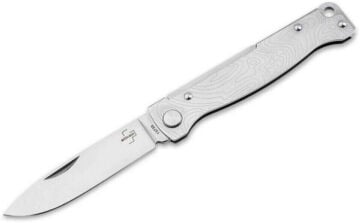Böker Plus Atlas Gray Polygon Çakı