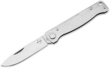 Böker Plus Atlas Gray Polygon Çakı