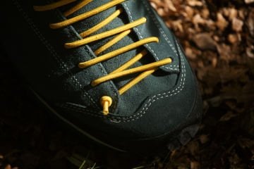 Lomer Italy Bio Naturale MTX Waterproof Vibram Full Çarşak Deri Ayakkabı Pine