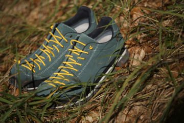 Lomer Italy Bio Naturale MTX Waterproof Vibram Full Çarşak Deri Ayakkabı Pine
