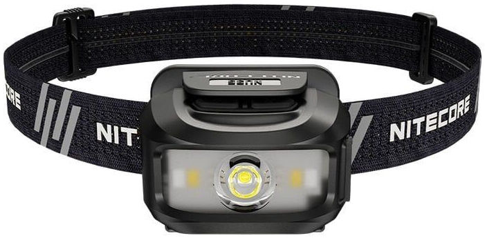Nitecore Nu35 460 Lümen Kafa Feneri