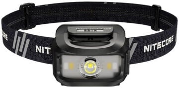 Nitecore Nu35 460 Lümen Kafa Feneri