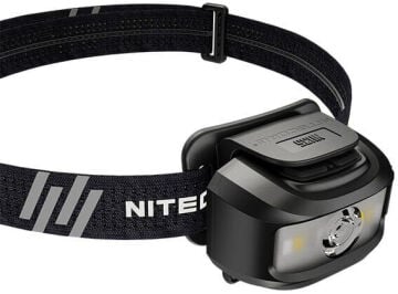 Nitecore Nu35 460 Lümen Kafa Feneri